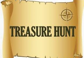Treasure hunts: propostes de treball en anglès per a secundària