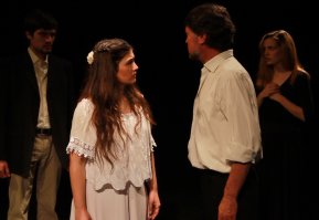 Bodas de sangre: Lorca i el teatre (no només teatre escolar)
