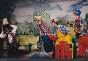  Los mitos y verdades sobre el teatro infantil
