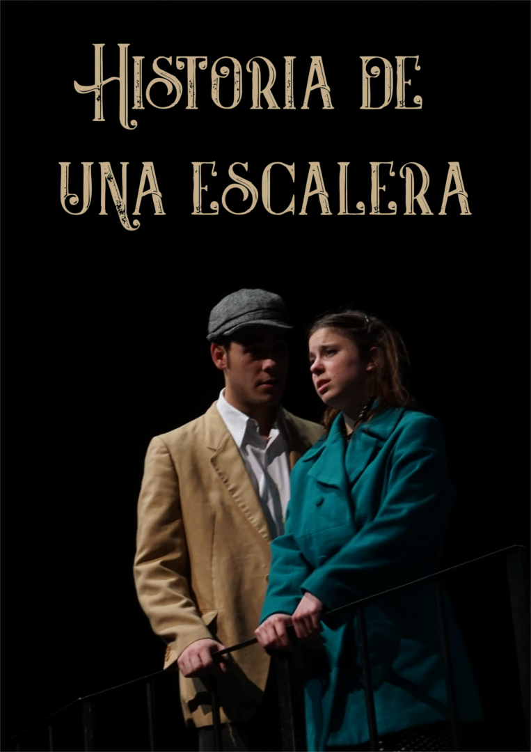HISTORIA DE UNA ESCALERA. Consorcio Gran Teatro de Cáceres